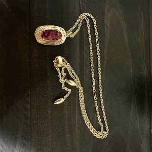 Kendra Scott Anna Long necklace